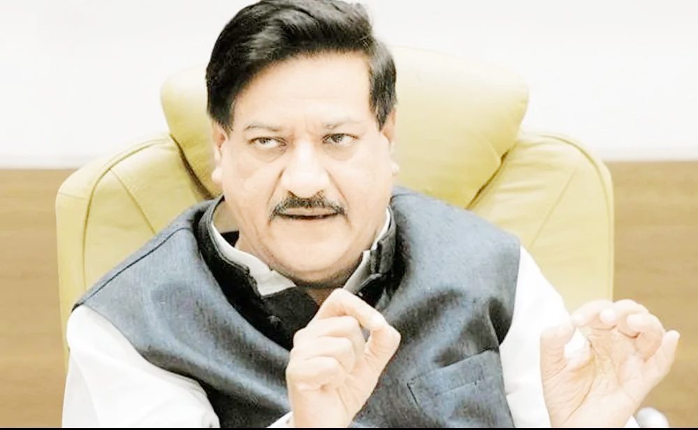 Congress leader Chavan sparks debate on Army size, cites changing war style