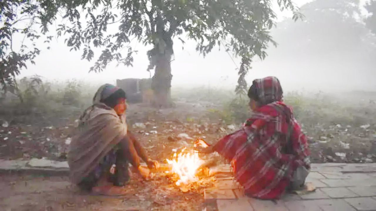 Cold Wave Tightens Grip in Jharkhand, Dense Fog Likely This Week: IMD