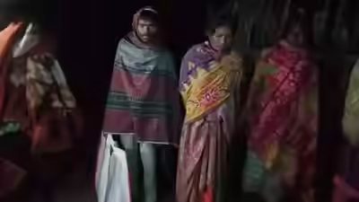 No Money, No Ambulance: Father Carries 4-Year-Old Son’s Body in a Bag in Jharkhand