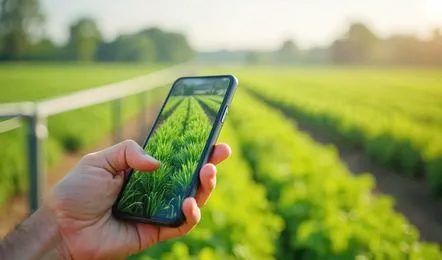 AI Becomes a Boon for Dhanbad Farmers, Accurate Farming in 11 Languages