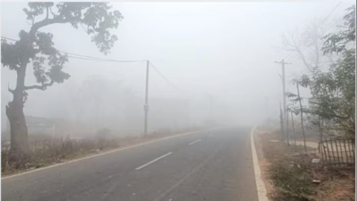Will Cold Persist or Ease? IMD Predicts Stable Weather in Jharkhand