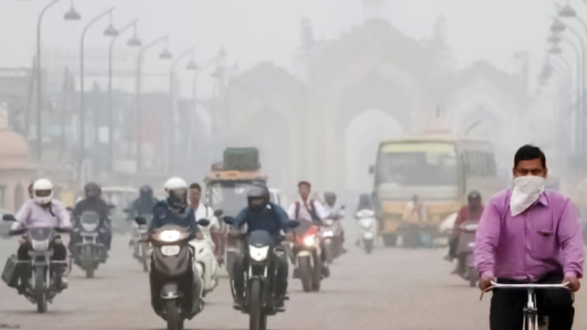 Air Pollution Becomes Major Health Crisis, Hospitals See Rise in New Patients