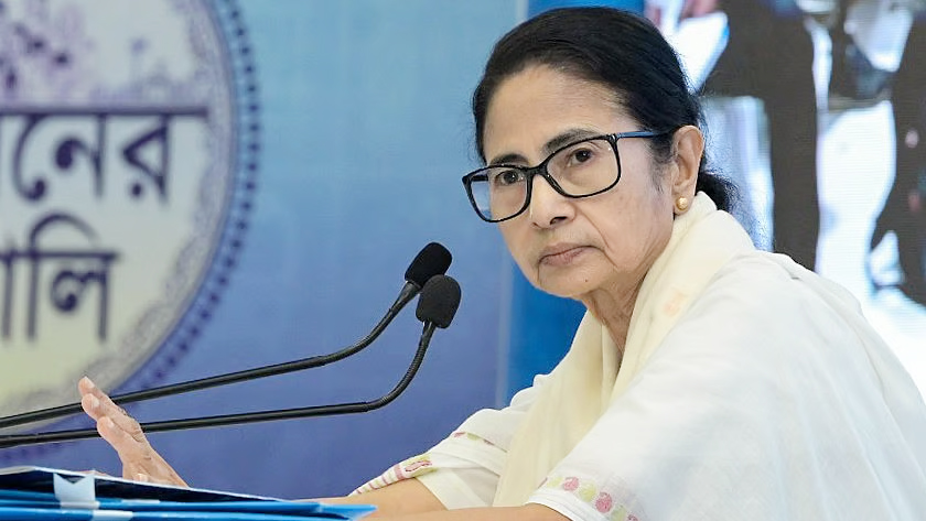 Mamata Banerjee Renames ‘Karmashree’ Scheme After Mahatma Gandhi