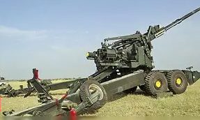 48 Km Range ‘ATAGS’ Gun Puts India on Global Artillery Export Map