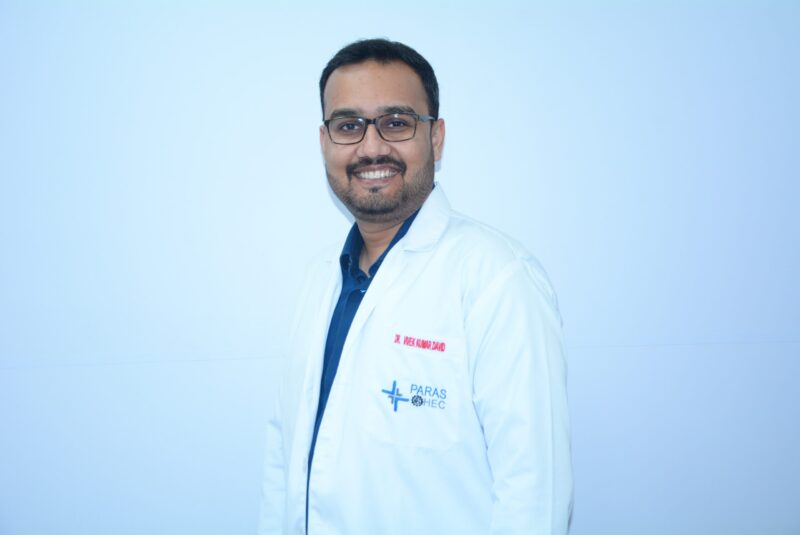 Complex Hip Replacement Surgery Successfully Performed at Paras HEC Hospital Ranchi