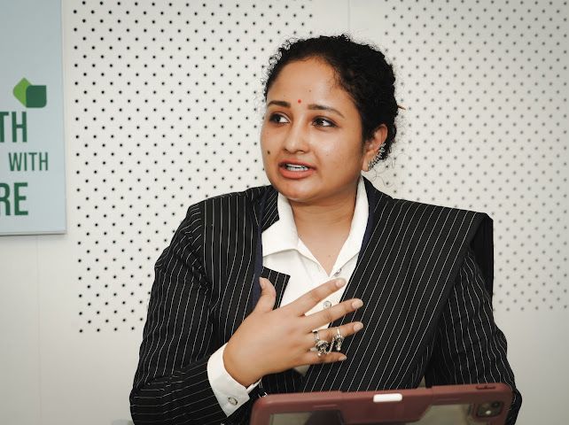 Kalpana Soren Articulates Jharkhand’s Women-Centred Development Vision at World Economic Forum, Davos