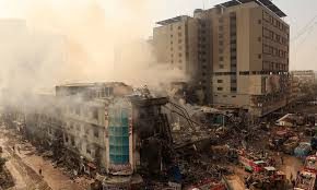 Karachi Gul Plaza Fire: 26 Dead, 18 Identified; Dozens Still Missing
