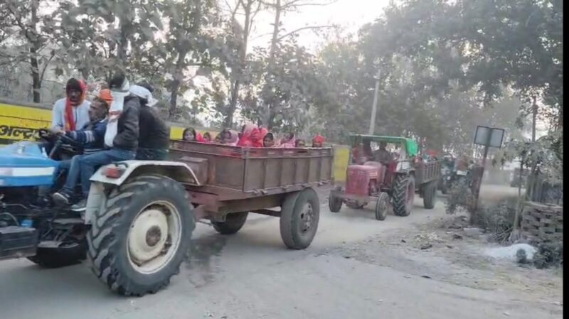 Violence erupts during public hearing for private coal project in Jharkhand; Babulal Marandi questions law and order