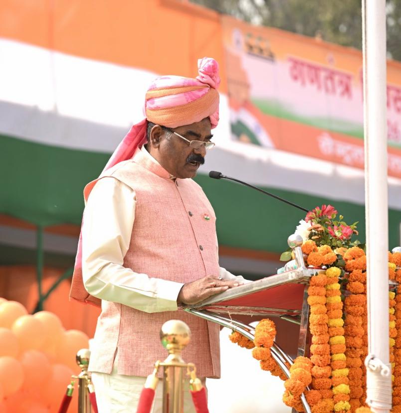 CCL Celebrates 77th Republic Day with Enthusiasm and Grandeur