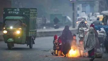 Jharkhand Weather Update: Cold Wave Persists, Yellow Alert for Fog