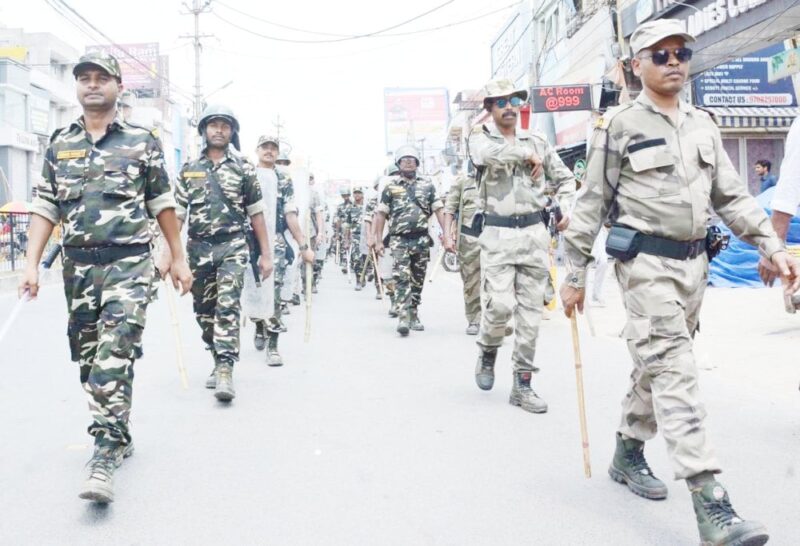 Section 163 Enforced in Ranchi: Restrictions, Permissions and Exemptions