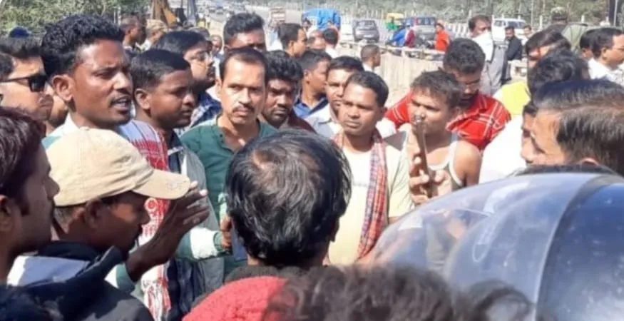 700 Workers Jobless as Tata Steel’s Straight Bar Mill Shuts in Adityapur