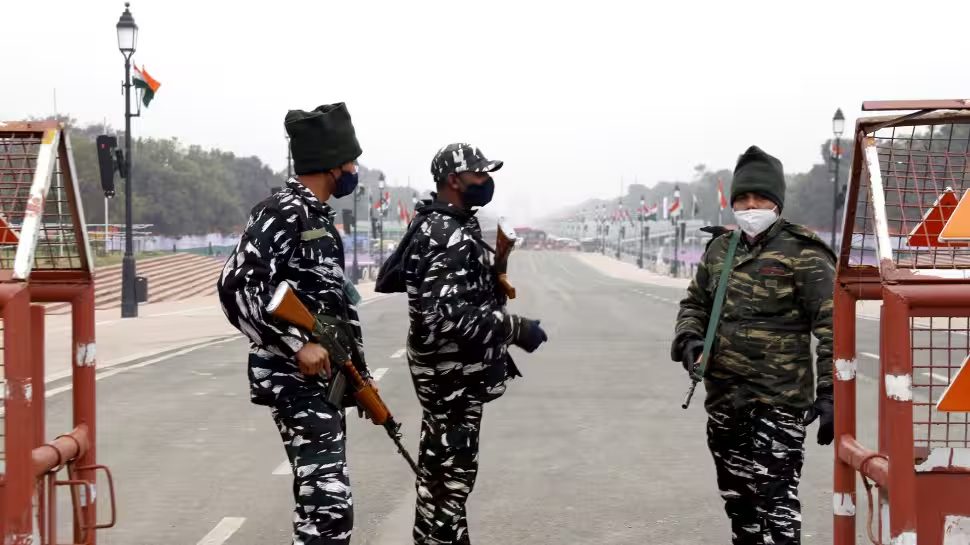 Republic Day Alert: Delhi, North India on High Vigil Over Terror Threat