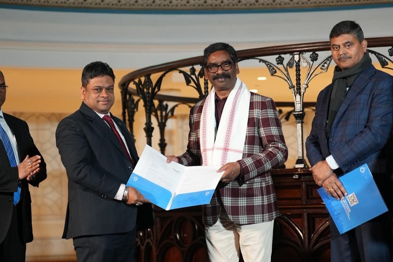 Jindal Foundation Proposes Education & Skill Partnership in Jharkhand