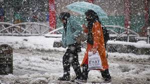 Double Weather Attack in Northwest India: Rain, Snowfall and Cold Wave Alert