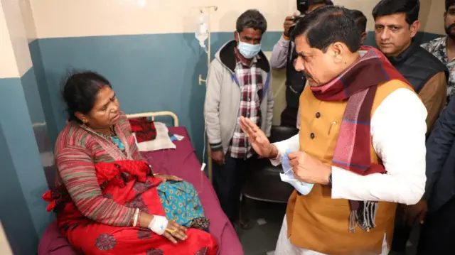 14th Death Due to Contaminated Water in Indore, Over 1,400 Infected; Families Refuse Compensation Cheques