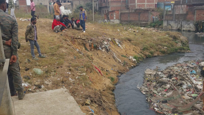 Ranchi Tragedy: 2.5-Year-Old Drowns in Open Drain, Brother Saved