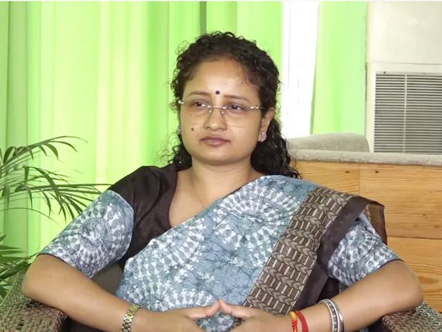 New Year Is a Resolve to Make Jharkhand Self-Reliant: Kalpana Soren