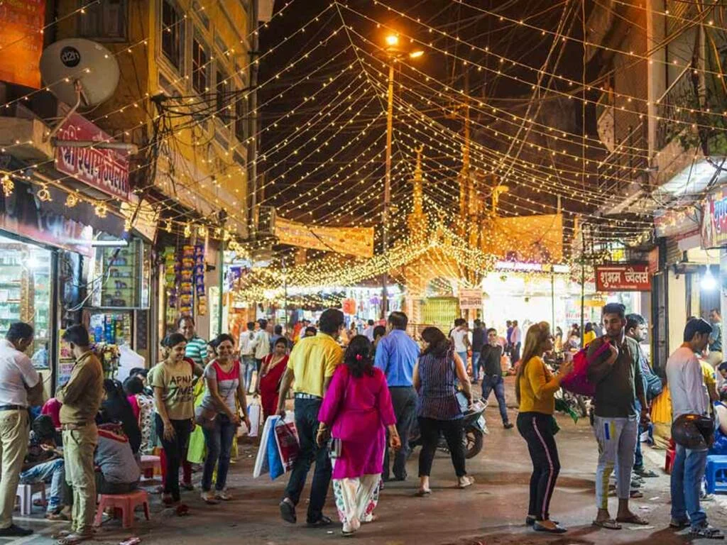 Ranchi Gets New Year Gift, Night Market to Start Outside Stadium