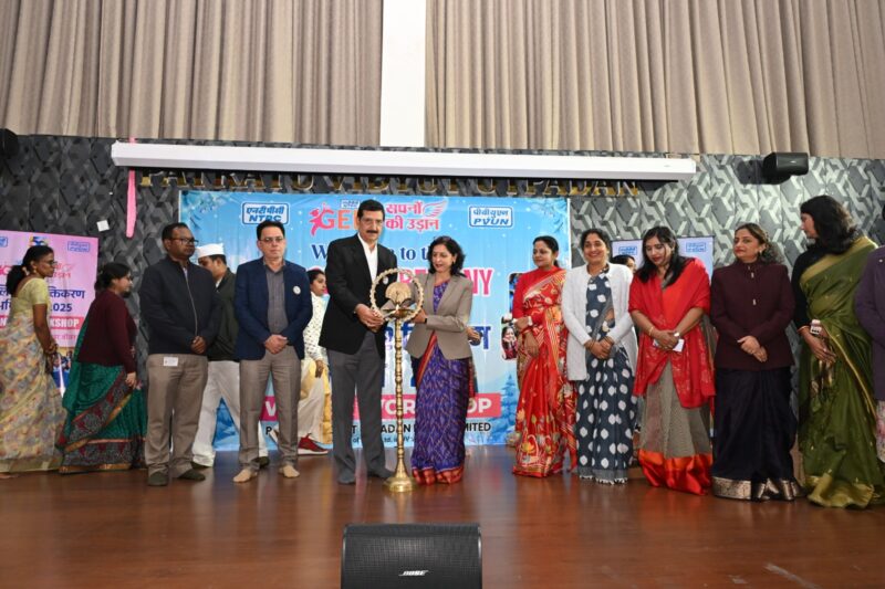 PVUNL’s Girls Empowerment Mission Winter Workshop Ends with Grand Showcase