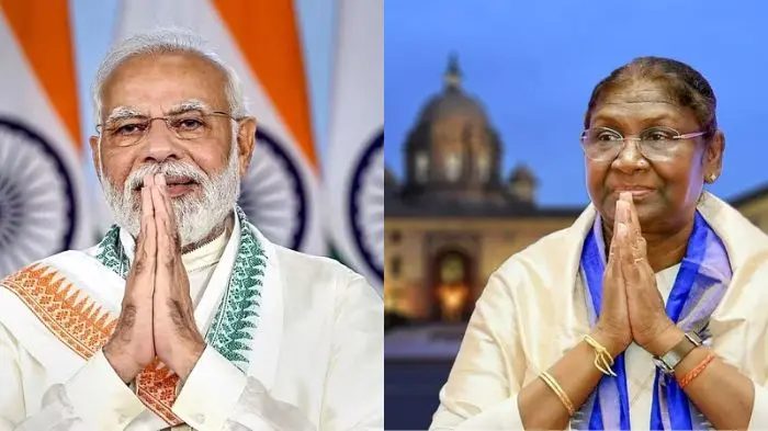 President, PM, Rahul Extend New Year Wishes, Stress Environment & Unity