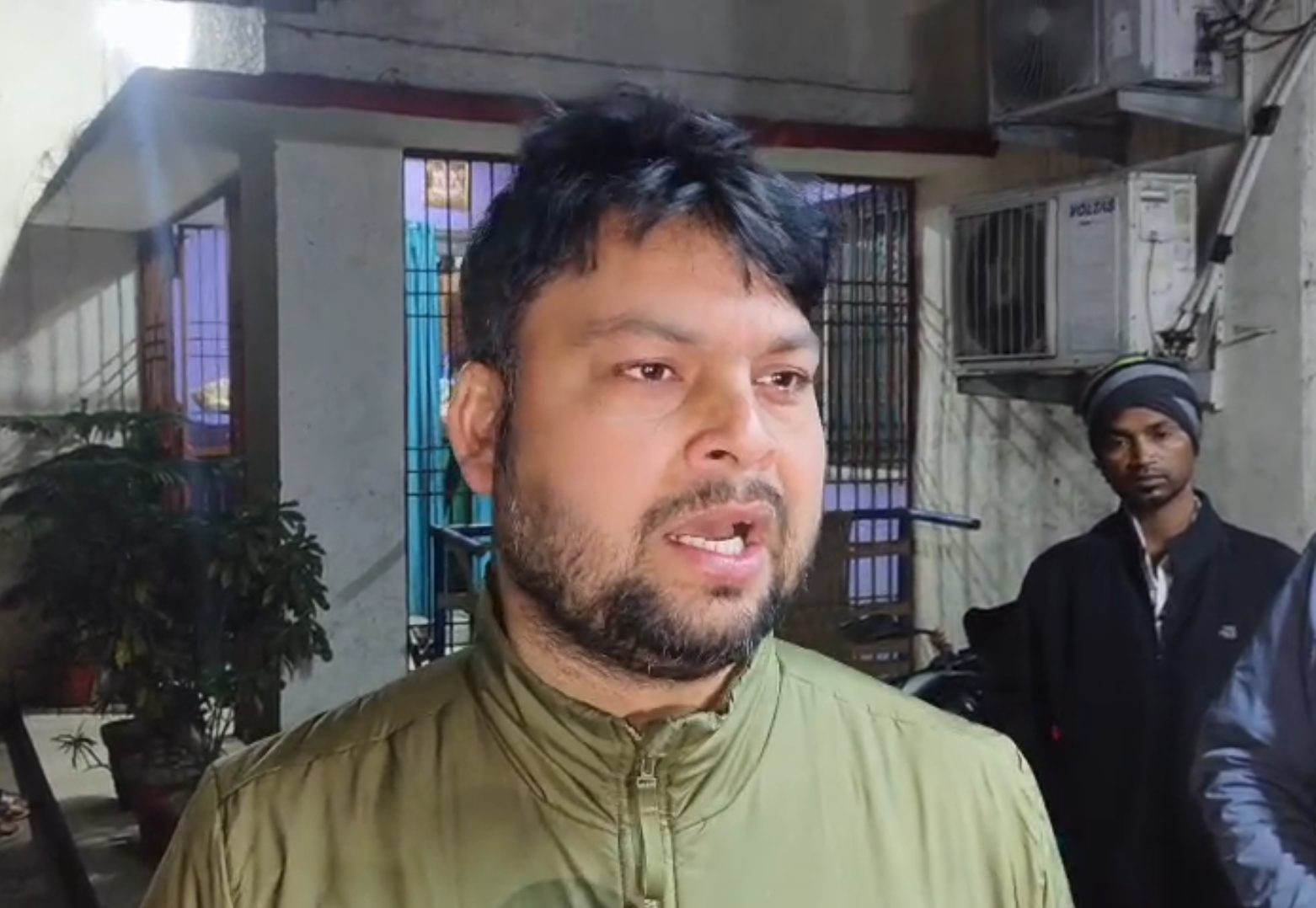 Firing at Coal and Sand Trader’s House in Ramgarh, Extortion Angle