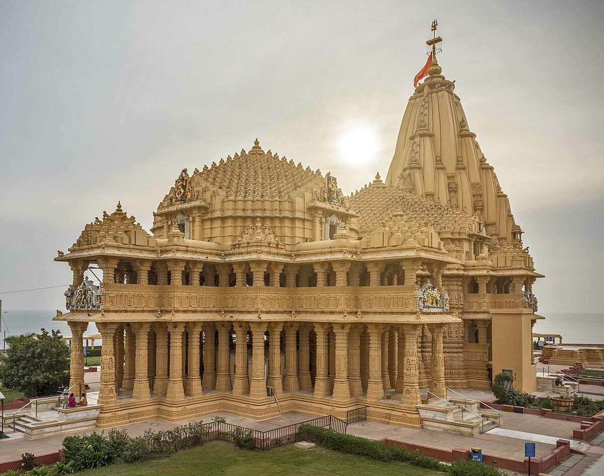 Somnath Temple: Not Just Faith, But a Living Chronicle of India