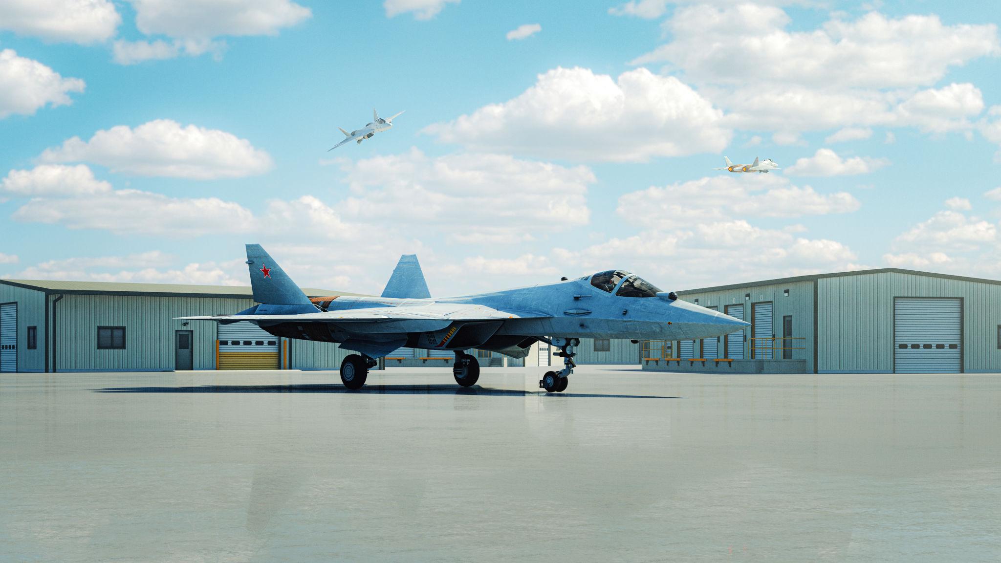 Superjet Deal Sparks Buzz: Could Russia Offer Su-57 Fighter to India?