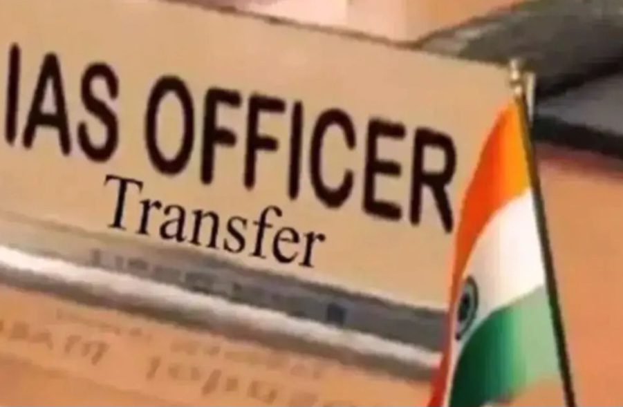 Jharkhand Transfers 16 IAS Officers, Several Key Department Heads Changed