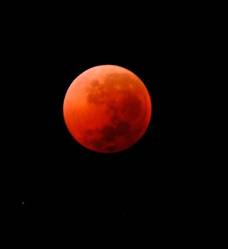 Blood Moon on March 3: Lunar Eclipse Visible in India for 20 Minutes