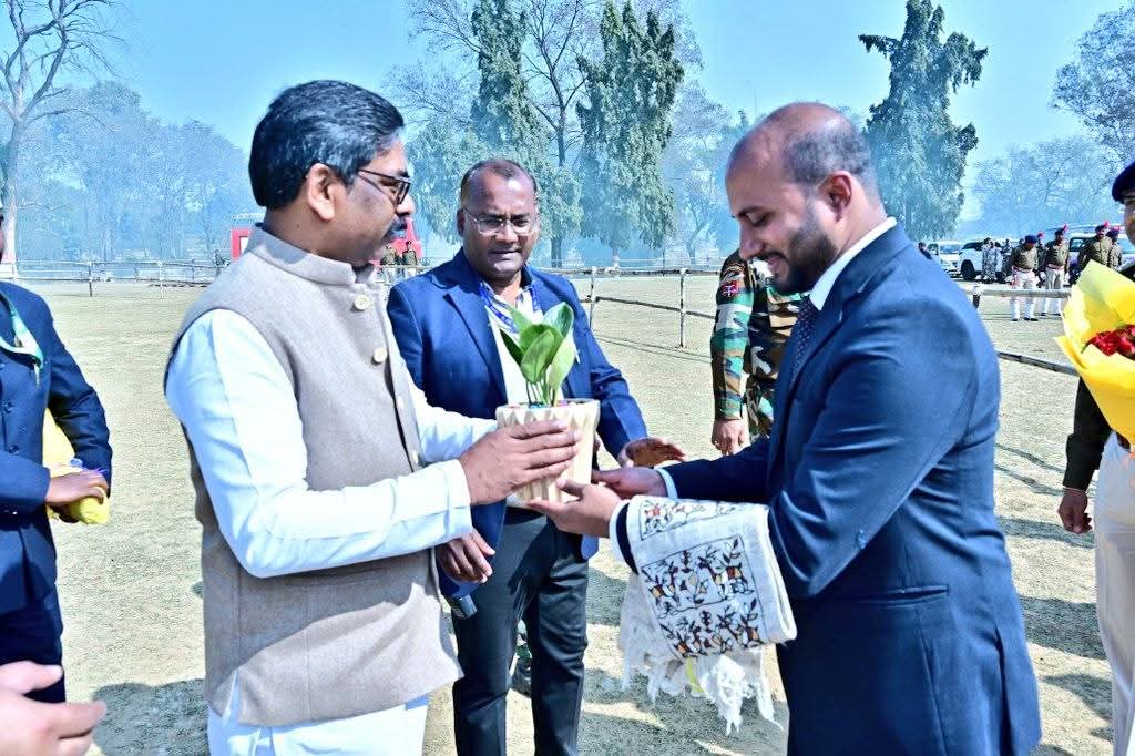 Jharkhand Ignored in Union Budget, Says CM Hemant Soren in Koderma