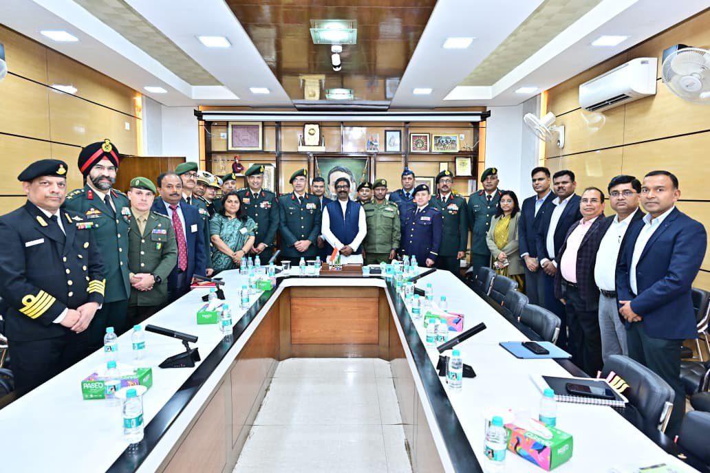 Jharkhand’s Economy, Education, and Sports Growth: CM Hemant Soren