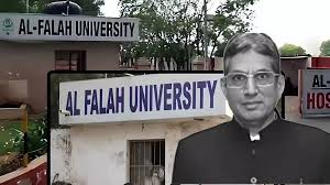 Delhi Blast Probe: Al-Falah University Chairman Javed Siddiqui Arrested