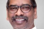 CM Hemant Soren Urges Centre to Play Big Brother Role in State Development