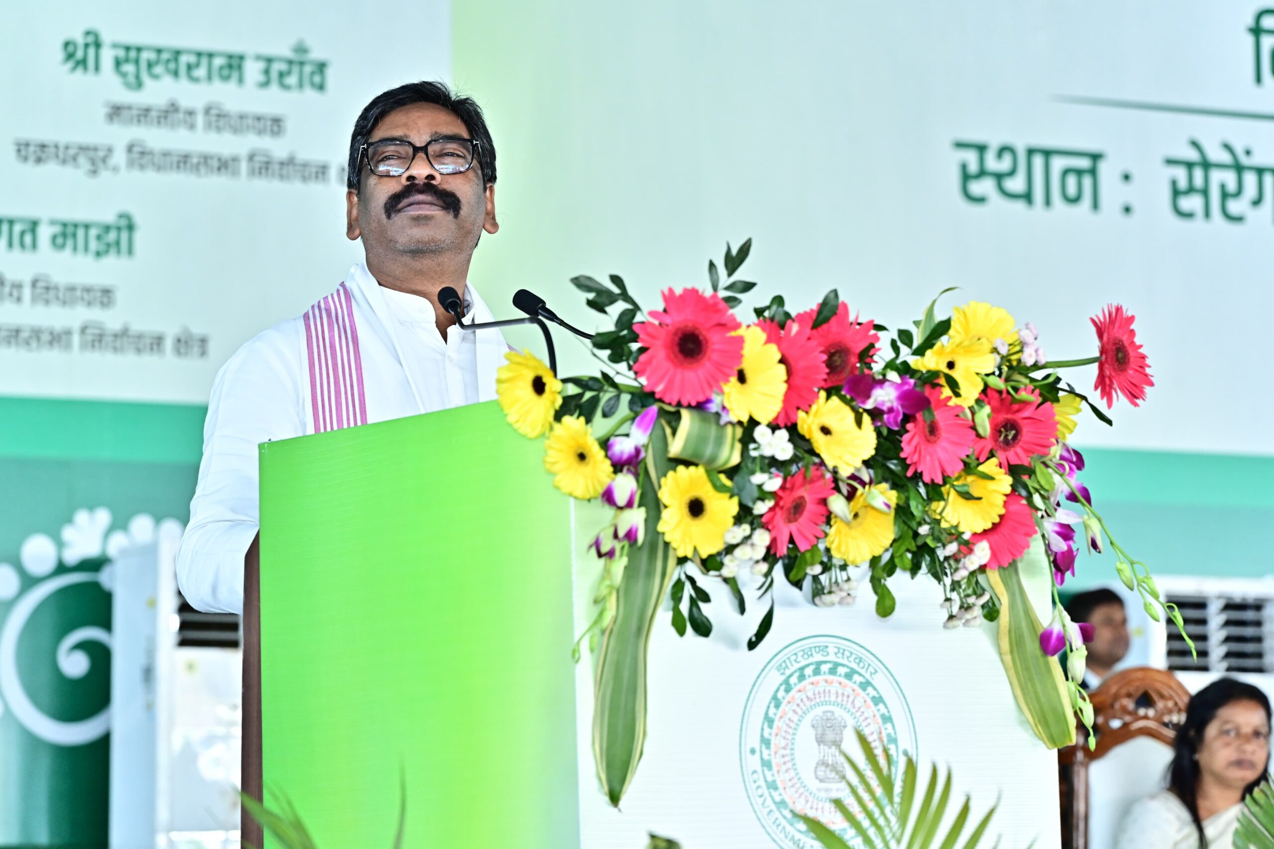 Jharkhand Government Runs from Villages, Not Headquarters: Hemant Soren