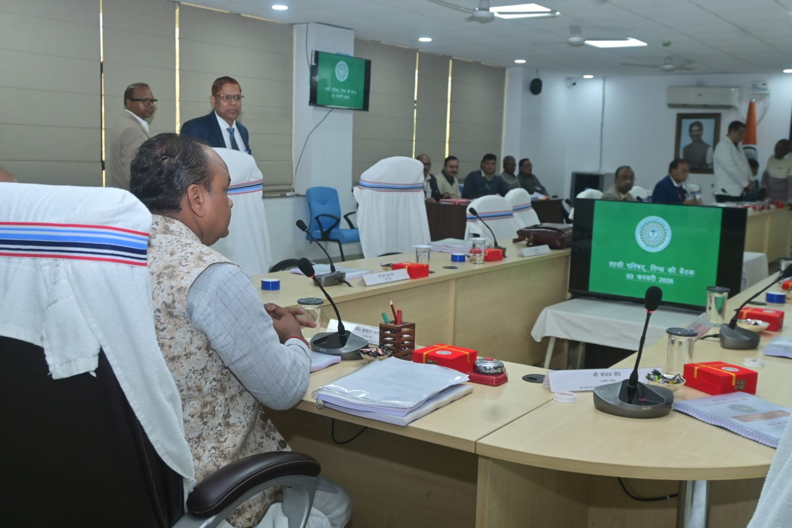 Politics Over Health Is Painful, All Parties Support RIMS-2: Irfan Ansari