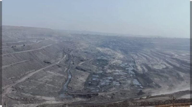RTI Reveals Truth: 34 Villages Affected by Pakri Barwadih Coal Project
