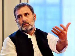 Rahul Gandhi Appears in Court, Denies Charges; Says Case Filed with Political Malice