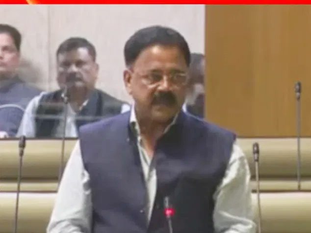 Jharkhand Assembly Flags River Pollution, Minister Assures Monthly Reports