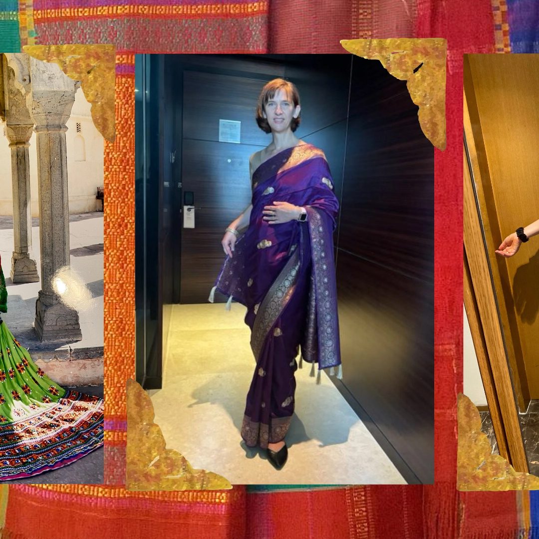 AI to Design Sarees: Customers Choose Colours, Patterns, Weavers Weave
