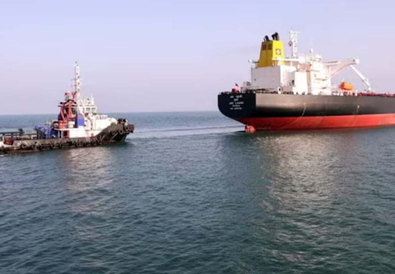 94,000 Tons LPG Tankers En Route Amid Middle East Tensions