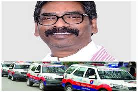 Jharkhand CM Hemant Soren to Launch 12 New Police Stations, 636 Vehicles