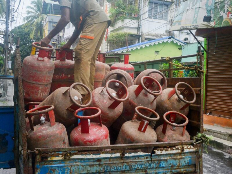 LPG cylinder price has increased : know how much you will have to pay now?