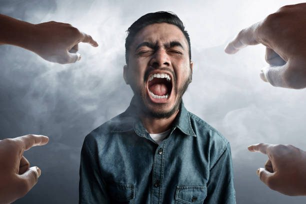 How to Control Sudden Anger