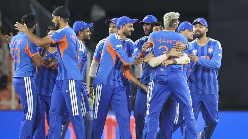 India Wins ICC T20 World Cup 2026 for the Third Time, Crushes New Zealand by 96 Runs