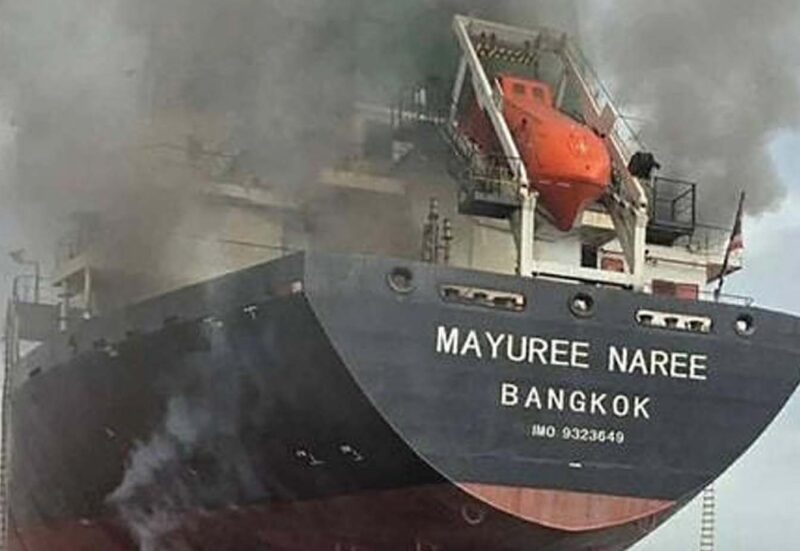 India Reacts Strongly After Attack on Ship Heading to Gujarat, Urges End to Such Incidents