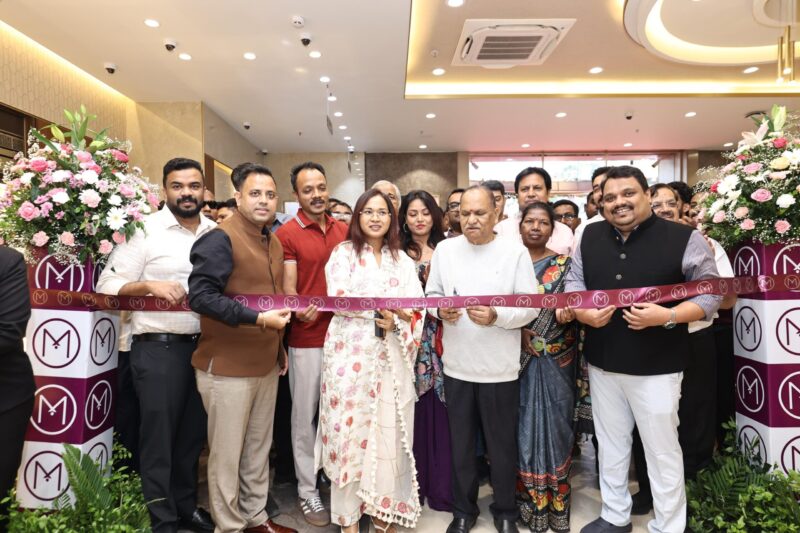 Malabar Gold & Diamonds launches new showroom in Ranchi, Jharkhand