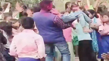 School Headmaster Suspended After Viral Video of Obscene Dance With Student