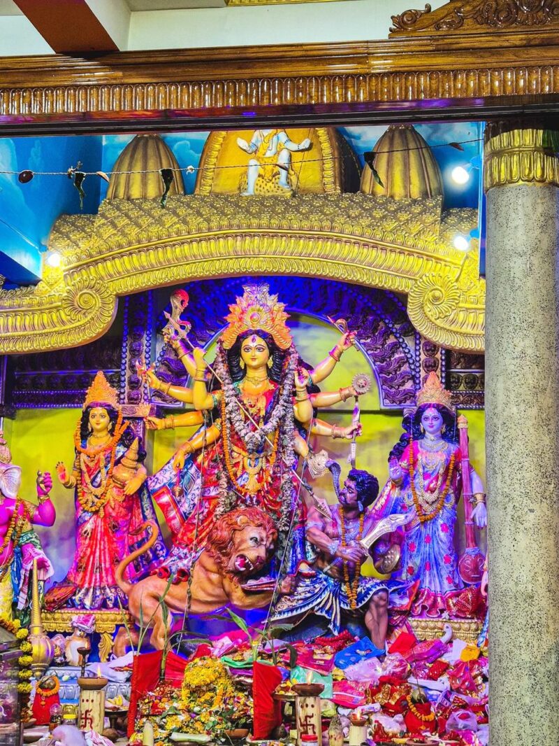 Chaitra Navratri Begins on March 19, Devotees to Worship Nine Forms of Goddess Durga