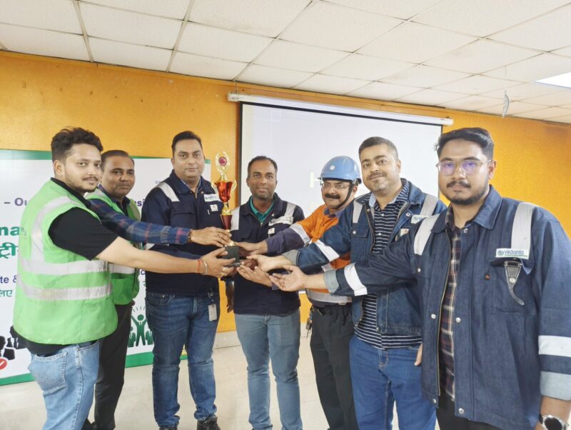 ESL Steel Marks National Safety Month with Strong Focus on Workplace Safety Culture